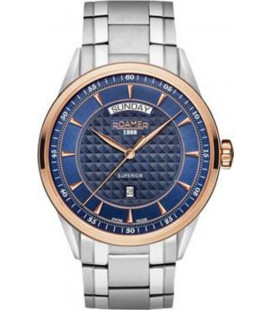 Roamer Superior 508.293.49.45.50