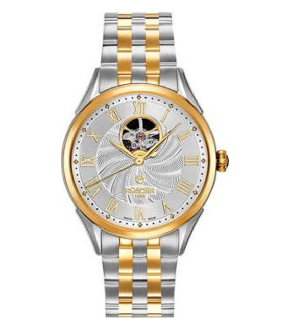 Roamer Swiss Matic 550.661.47.22.50