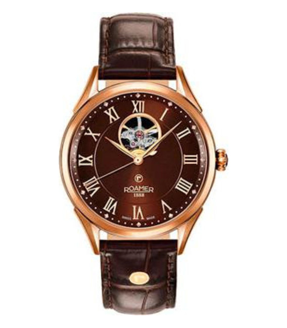 Roamer Swiss Matic 550.661.49.62.05