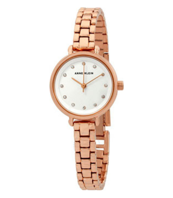Anne Klein Crystal 2662SVRG
