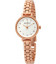 Anne Klein Crystal 2662SVRG