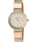 Anne Klein Crystal 3190CHGB