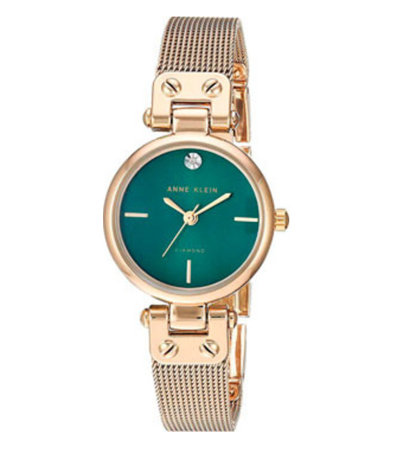 Anne Klein Diamond 3002GNGB