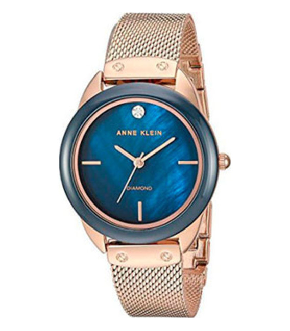 Anne Klein Diamond 3258NVRG