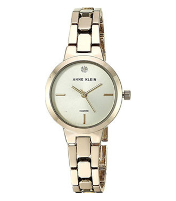 Anne Klein Diamond 3234CHGB