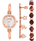 Anne Klein Crystal 2840RJAS