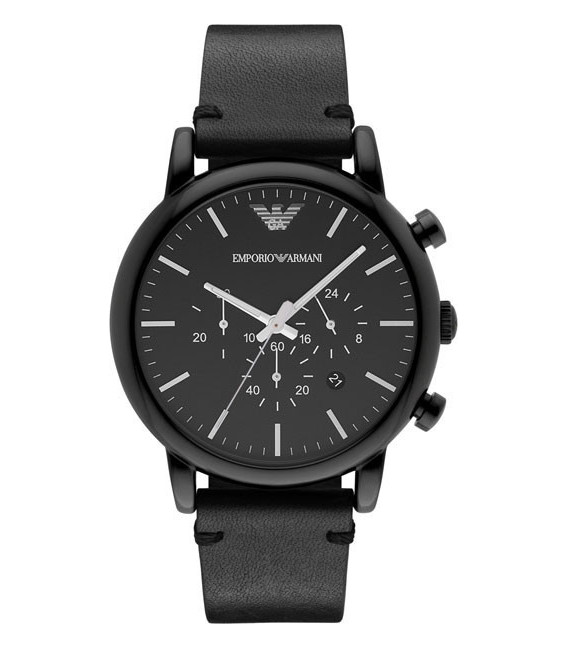 Emporio Armani Luigi AR1918 с хронографом