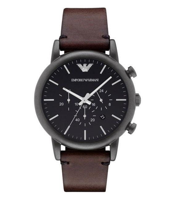 Emporio Armani Luigi AR1919 с хронографом