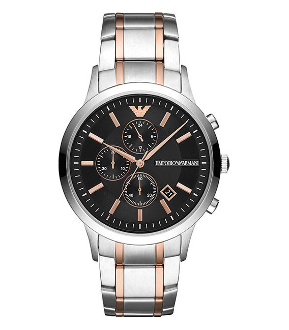 Emporio Armani Renato AR11165 с хронографом