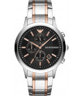 Emporio Armani Renato AR11165 с хронографом