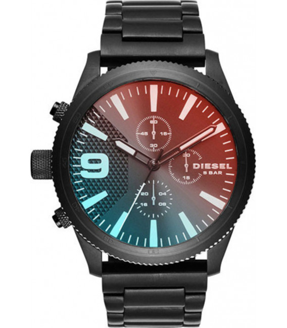 Diesel Rasp DZ4447 с хронографом