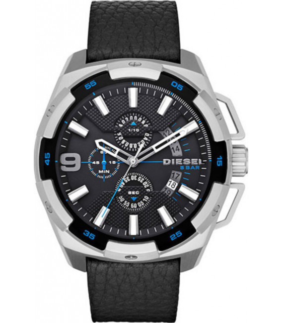 Diesel Heavyweight DZ4392 с хронографом