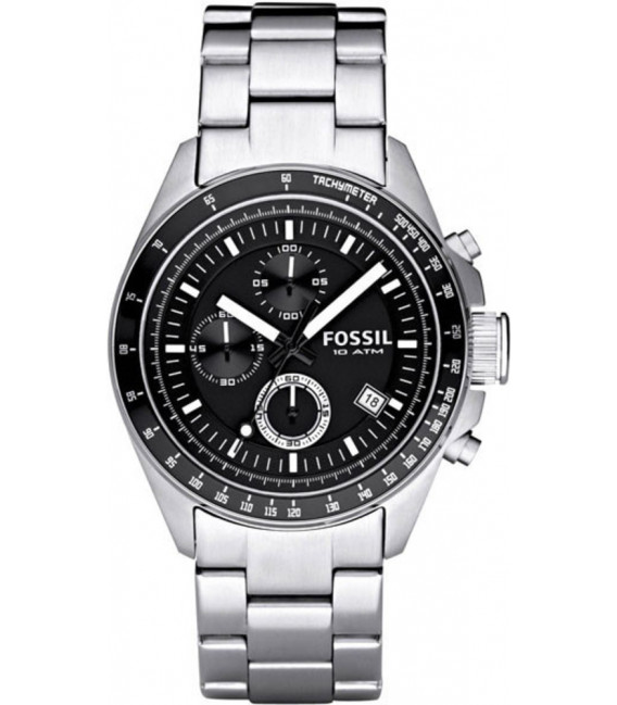 Fossil Decker CH2600 с хронографом
