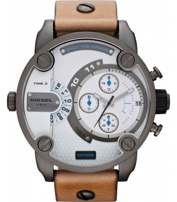 Diesel Little Daddy DZ7269 с хронографом