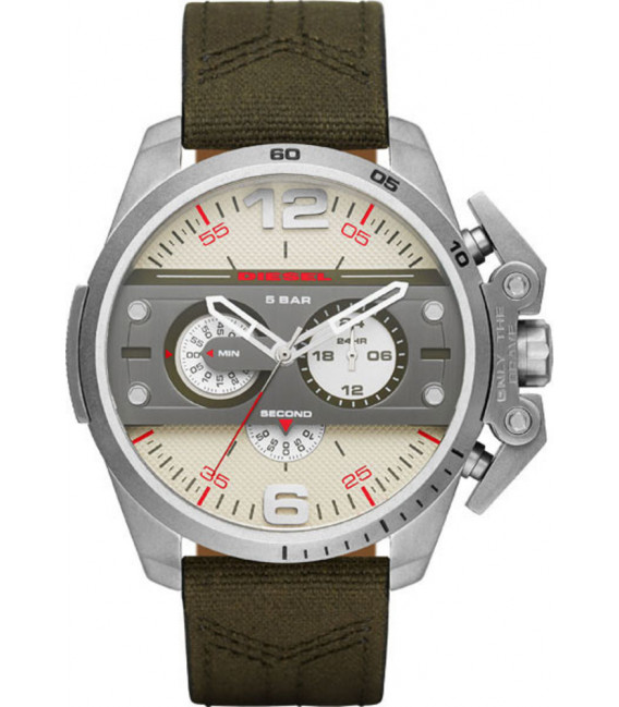 Diesel Ironside DZ4389 с хронографом