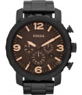 Fossil Nate JR1356 с хронографом