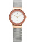 Skagen Freja Steel Mesh Watch 358SRSC