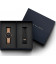 Daniel Wellington Classic Black Petite Melrose 32mm + Cornwall ремешок