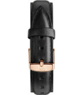 Daniel Wellington Classic Black Cornwall 36mm + Sheffield ремешок