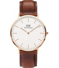 Daniel Wellington Classic St Mawes 40mm + Glasgow ремешок