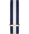 Daniel Wellington Classic St Mawes 40mm + Glasgow ремешок