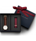 Daniel Wellington Classic St Mawes 36mm + Roselyn ремешок