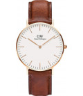 Daniel Wellington Classic St Mawes 36mm + Roselyn ремешок