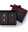 Daniel Wellington Classic Black Petite Melrose 28mm + St Mawes ремешок