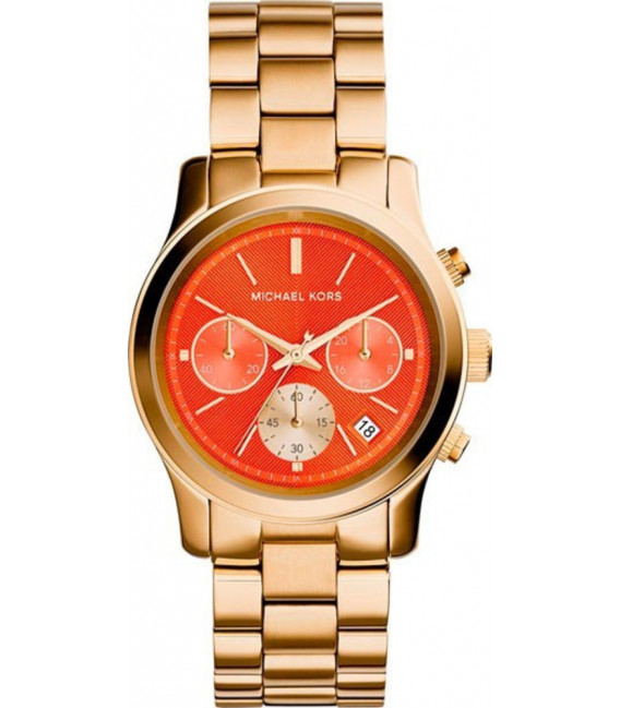 Michael Kors Runway MK6162 с хронографом
