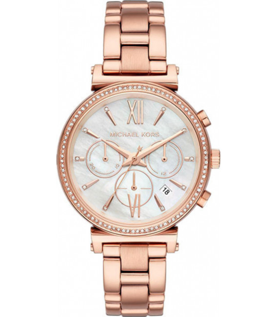 Michael Kors Sofie MK6576 с хронографом