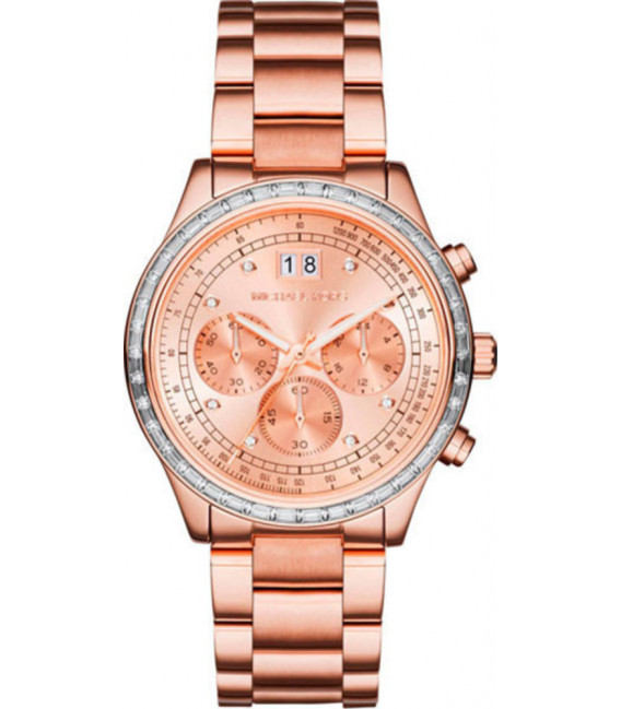 Michael Kors Brinkley MK6204 с хронографом
