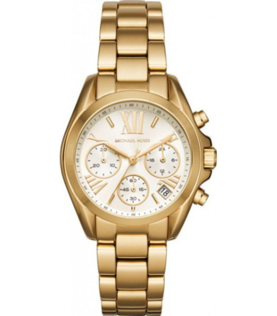 Michael Kors Bradshaw MK6267 с хронографом