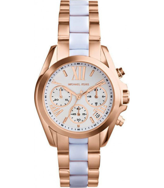 Michael Kors Bradshaw MK5907 с хронографом