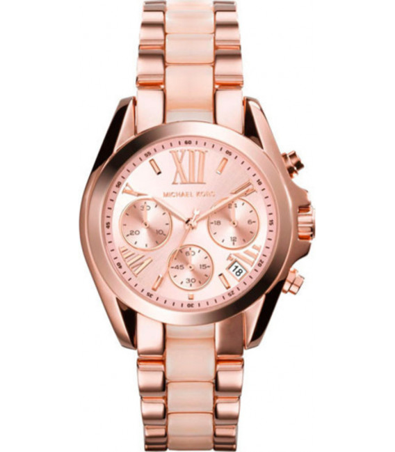 Michael Kors Bradshaw MK6066 с хронографом