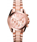 Michael Kors Bradshaw MK6066 с хронографом