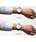 Daniel Wellington Classic Reading 36mm