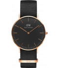Daniel Wellington Classic Cornwall 36mm