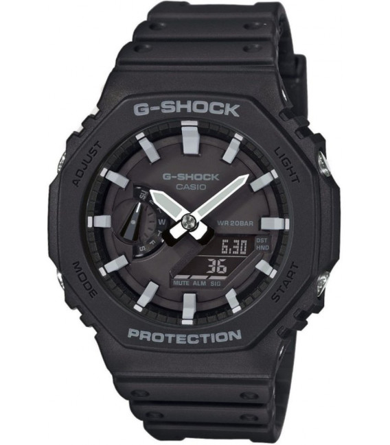 Casio G-Shock GA-2100-1AER