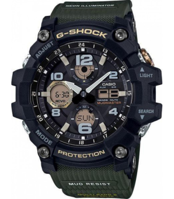 Casio G-Shock GWG-100-1A3ER