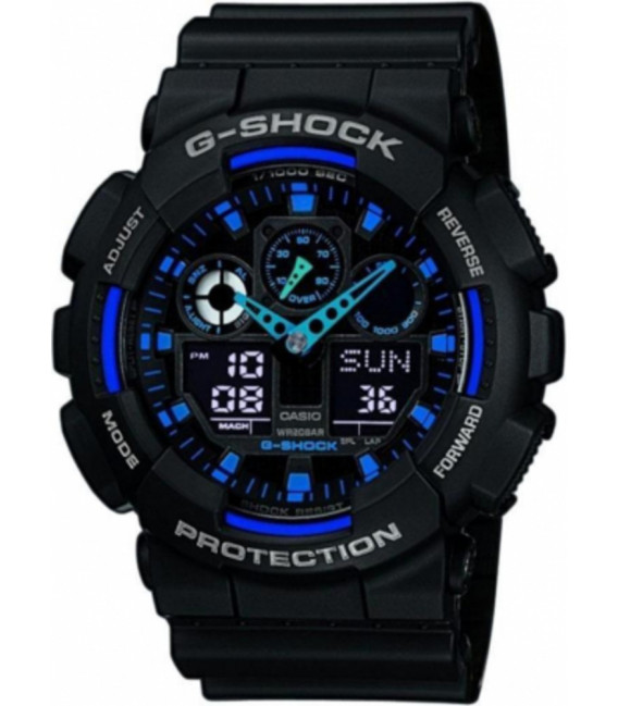 Casio G-Shock GA-100-1A2ER
