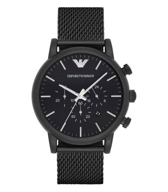 Emporio Armani Luigi AR1968 с хронографом