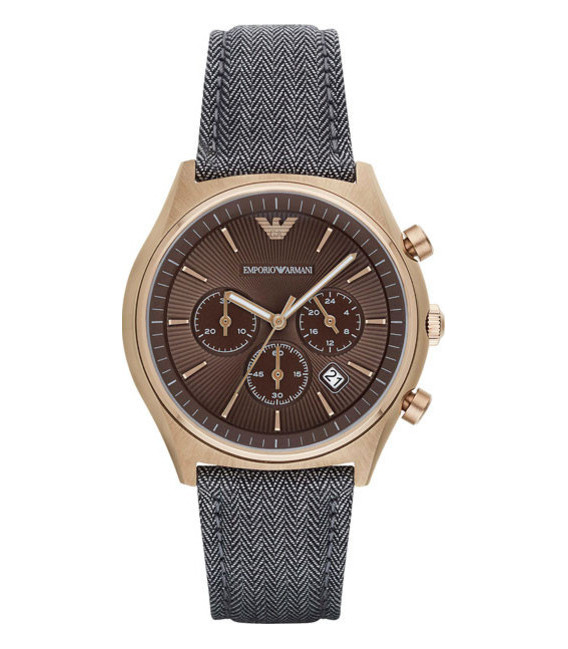 Emporio Armani Zeta AR1976 с хронографом