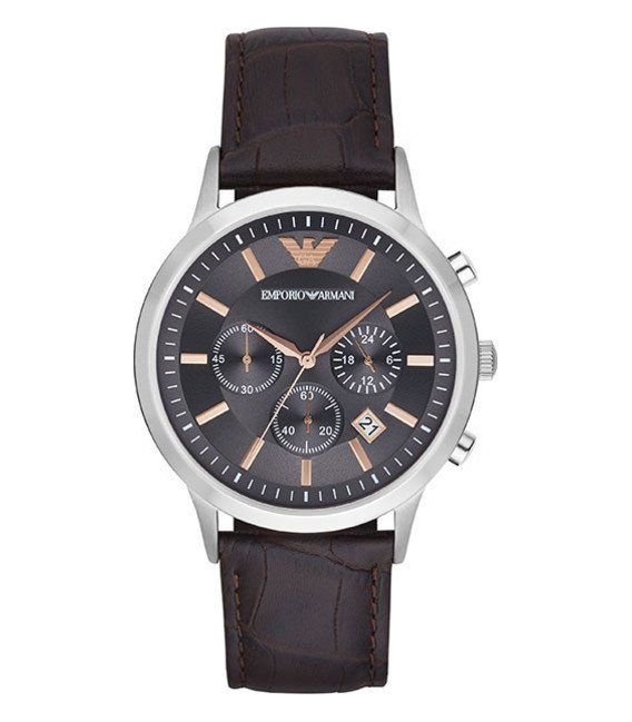 Emporio Armani Renato AR2513 с хронографом