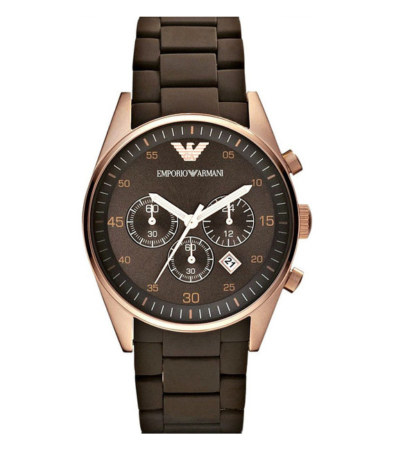 Emporio Armani Sportivo AR5891 с хронографом