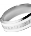 Кольцо Daniel Wellington Emalie Ring Satin White