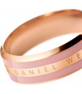 Кольцо Daniel Wellington Emalie Ring Dusty Rose