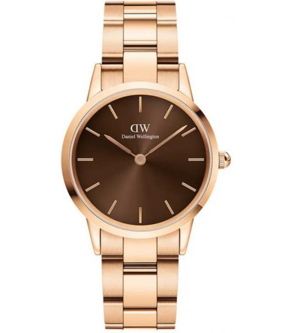 Daniel Wellington Iconic Link Amber 32mm