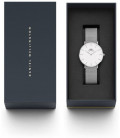 Daniel Wellington Grand Petite Sterling 36mm