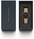 Daniel Wellington Grand Petite Melrose 36mm