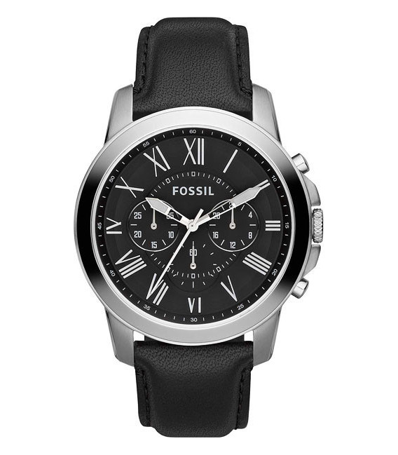 Fossil Grant FS4812 с хронографом